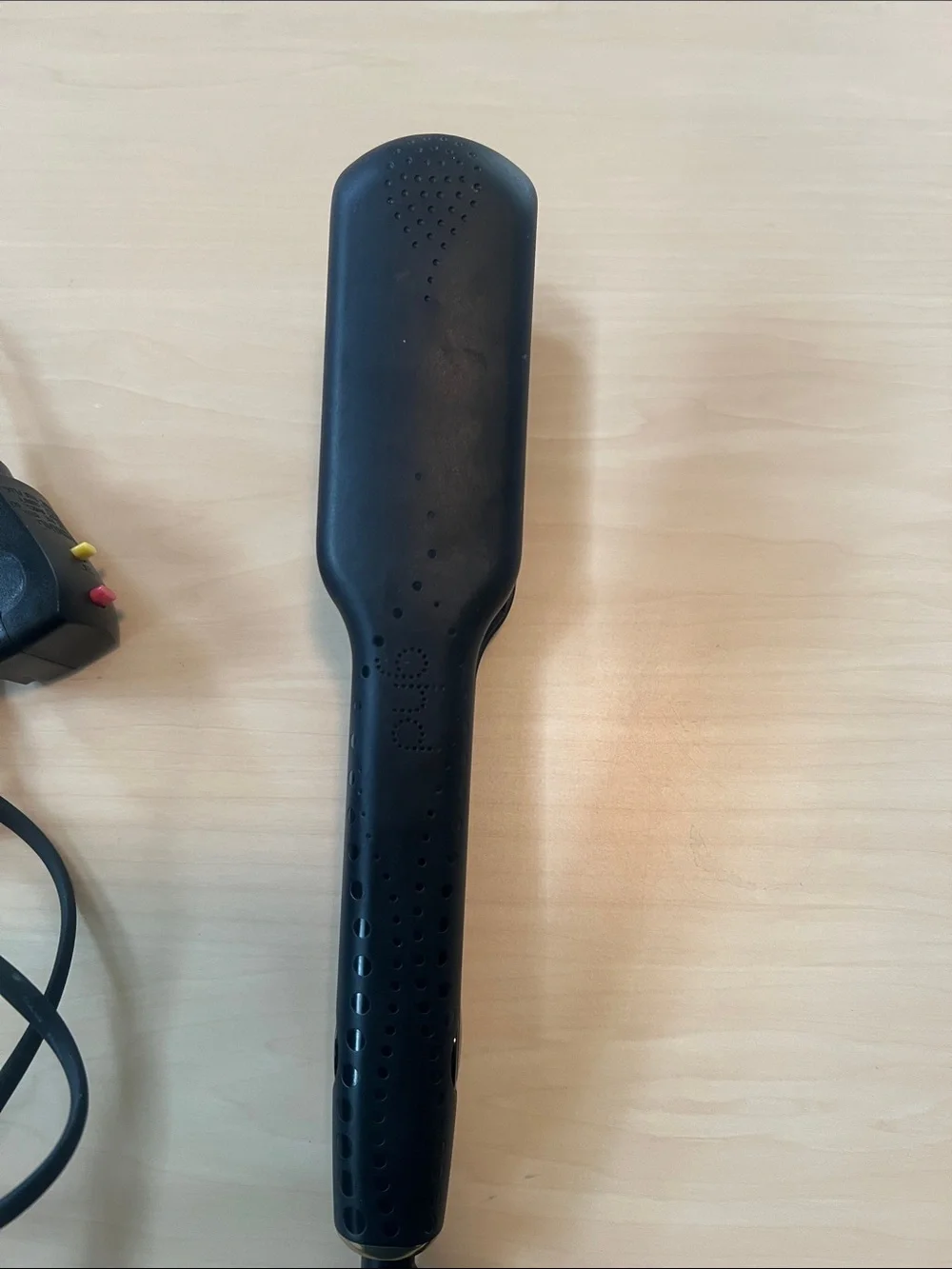 GHD 2 Inch Flat Iron, black